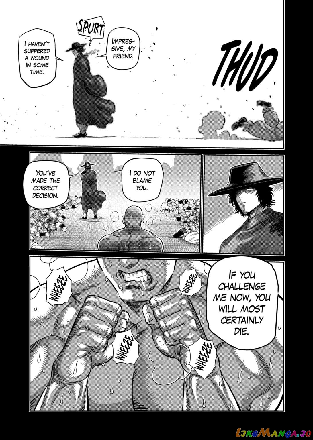 Kengan Omega Chapter 217 image 09